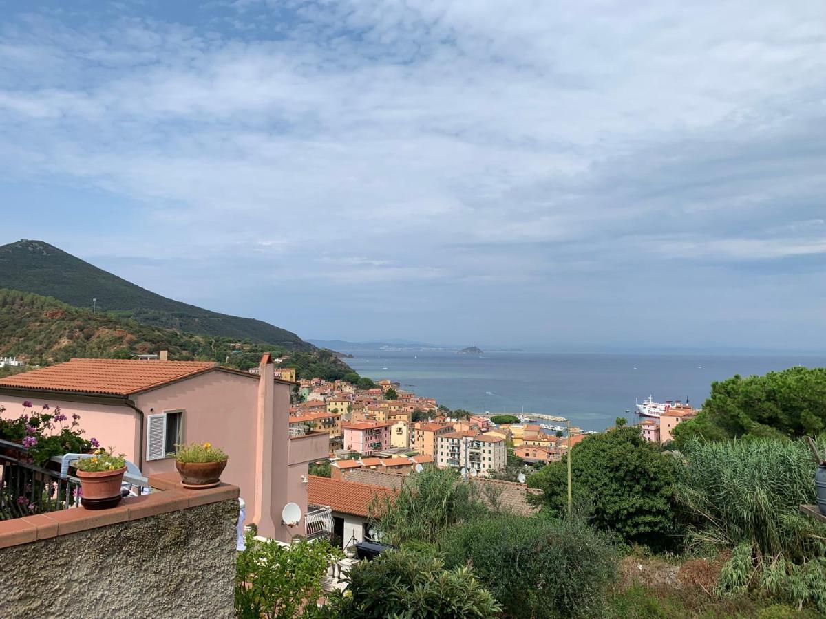 Panoramica Del Porticciolo Apartment Rio Marina
